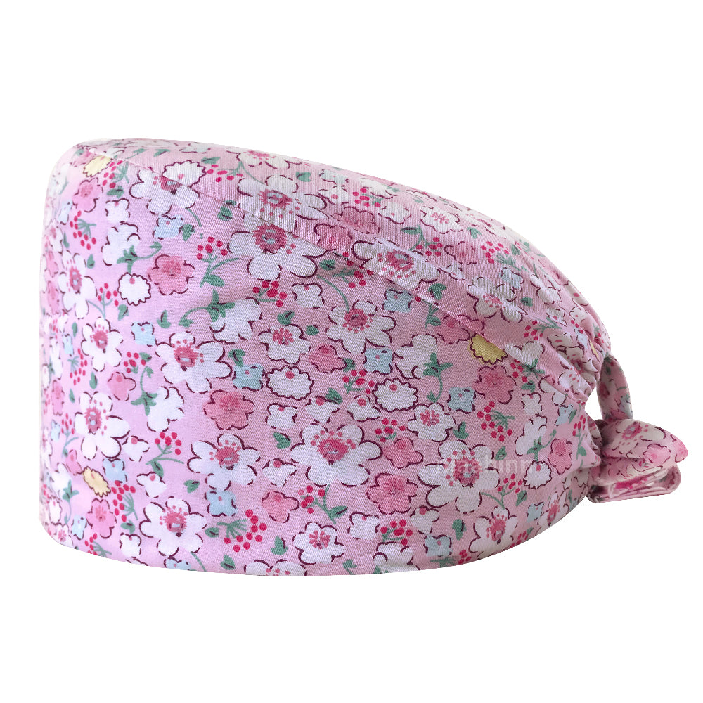 Cotton Surgical Men's And Women's Doctor Nurse Operating Room Caps