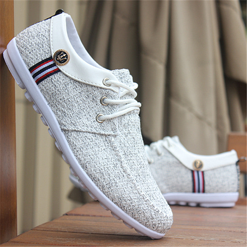 Men Canvas Shoes