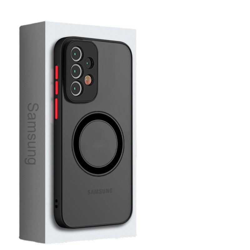 Magnetic Phone Case for Samsung Phones