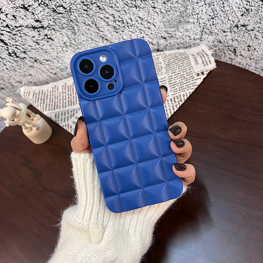 3D iPhone Silicone Case