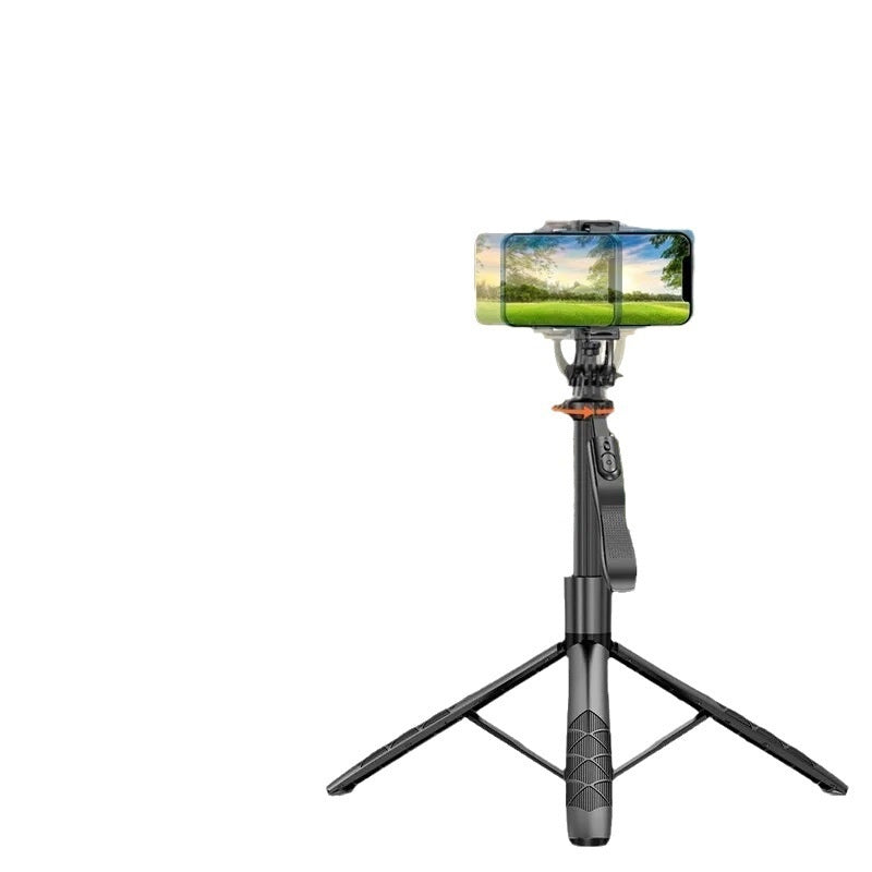 Selfie stick with Bluetooth