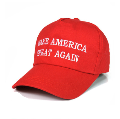 Trump Make America Great Again Cap