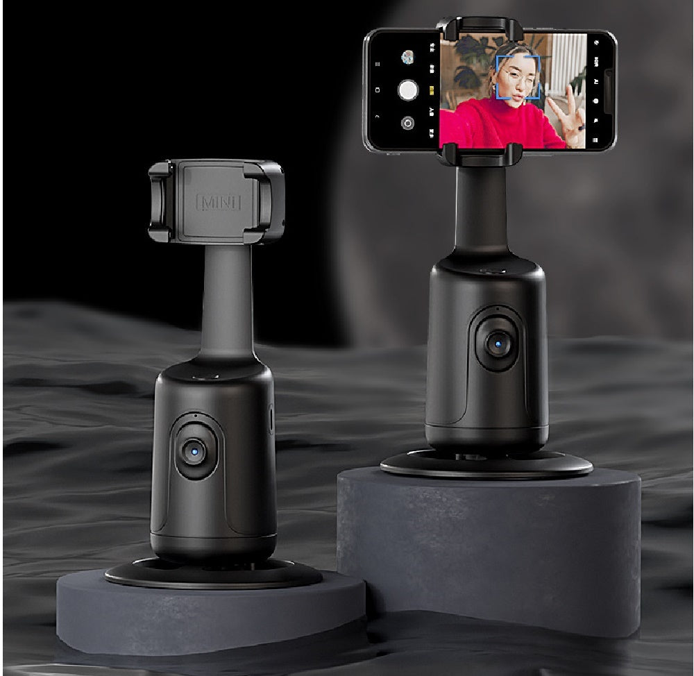 Auto Face Tracking Phone Holder