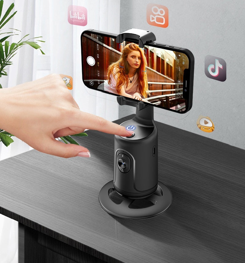 Auto Face Tracking Phone Holder