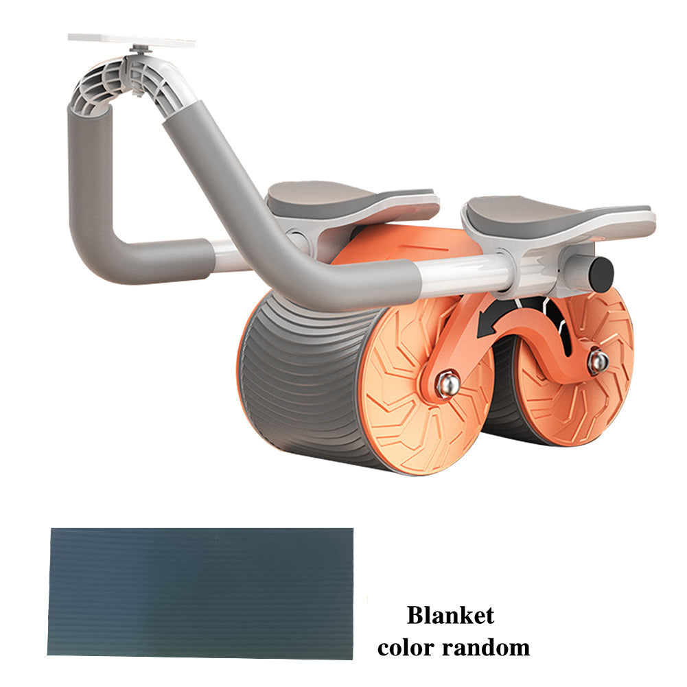 Abs Fitness Indoor Roller Wheel