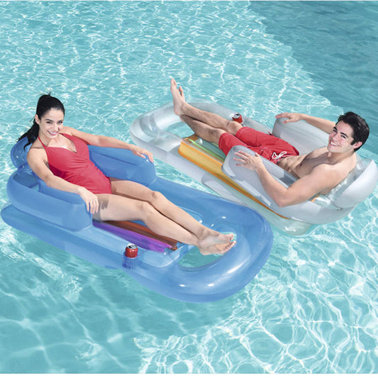 Ergonomic Floating Hammock Chair – Pool & Beach Relaxation Lounger
