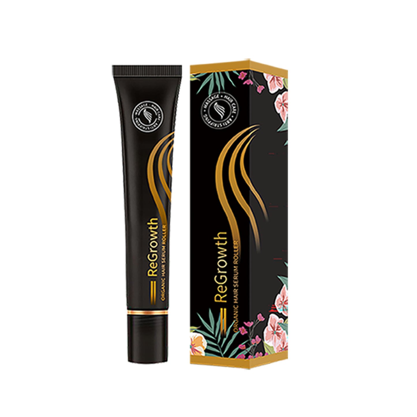 Regrowth Organic Hair Serum For All Hair Types