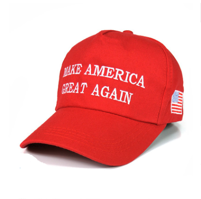 Trump Make America Great Again Cap