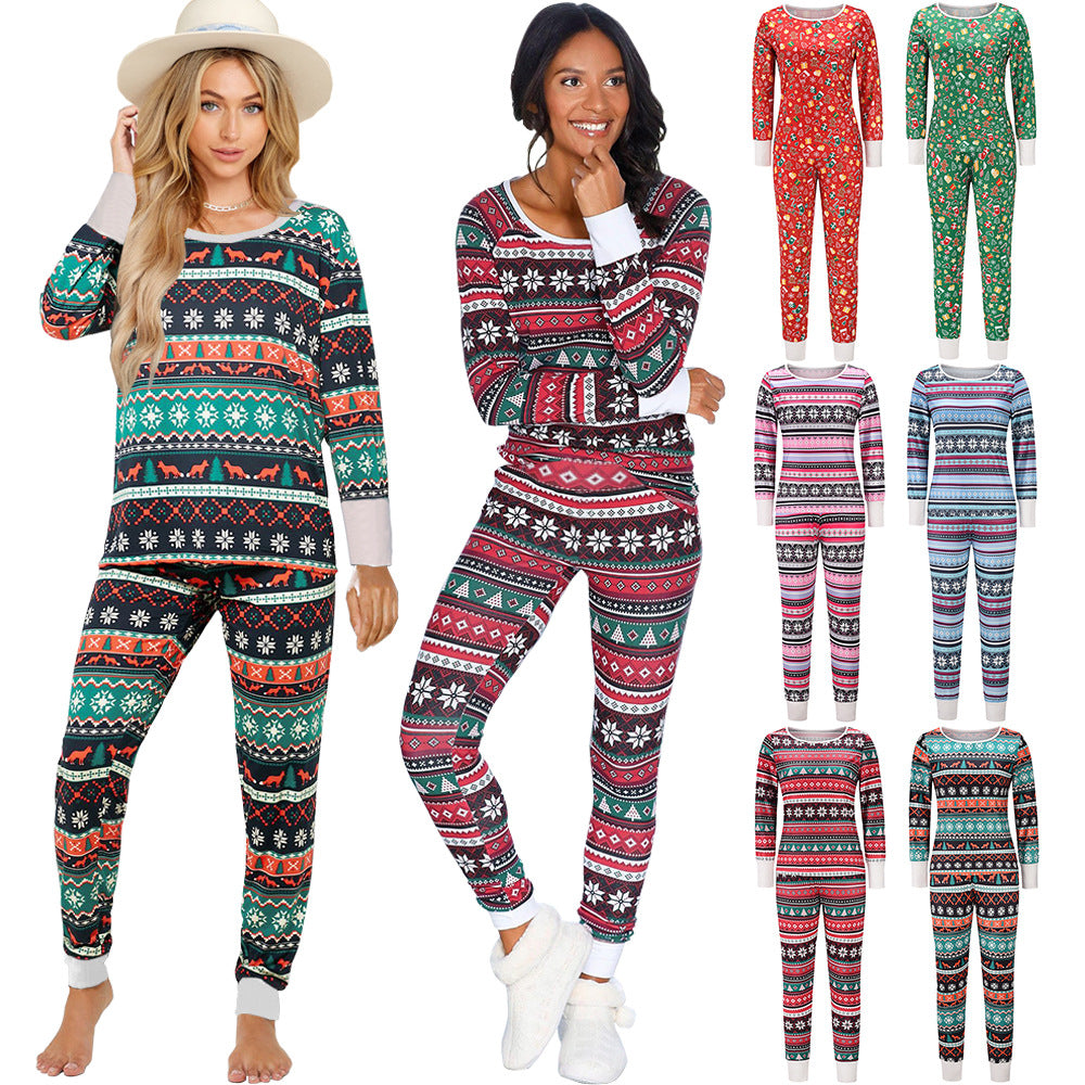 Christmas Pajama suits