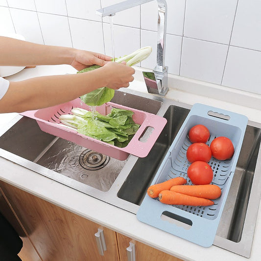 Vegetable storage rack