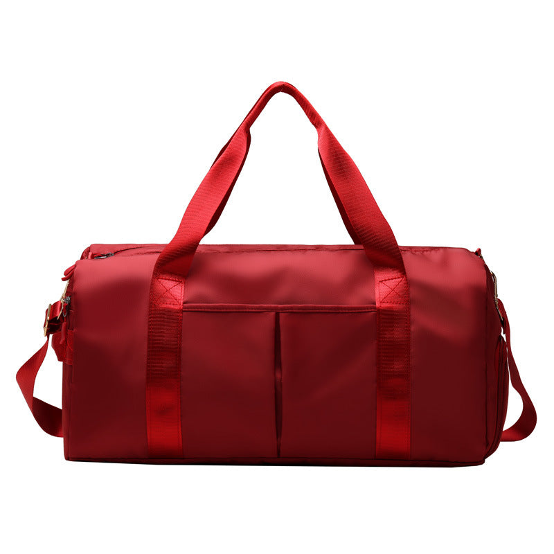 Waterproof Fitness/Travel Duffel Bag