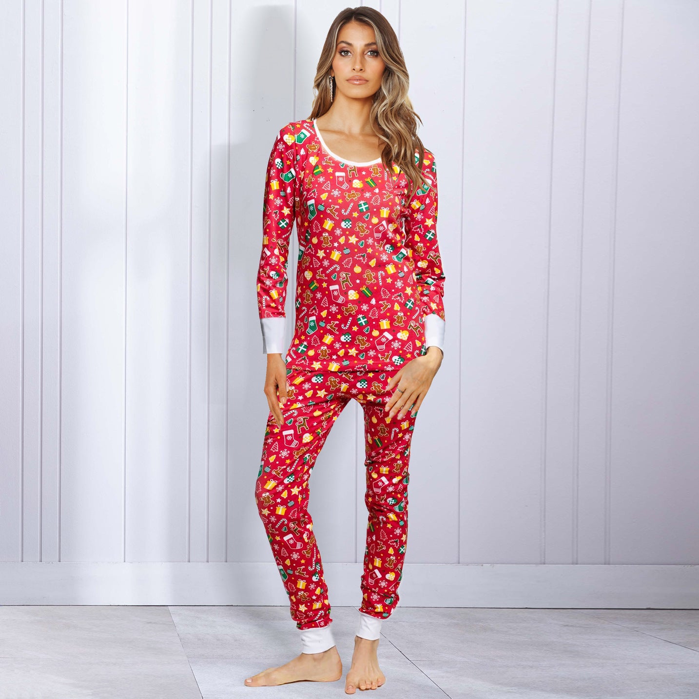 Christmas Pajama suits
