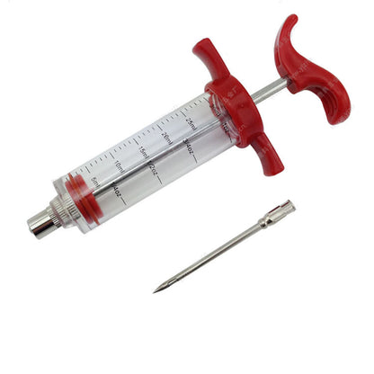 Thanksgiving Barbecue Sauce Syringe for Turkey or Chicken