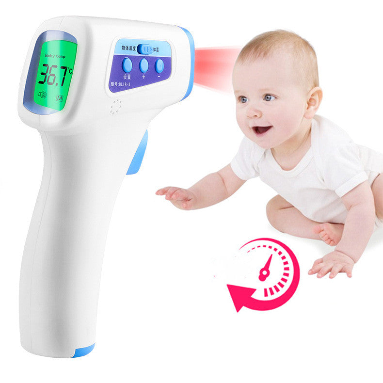 Infrared Electronic Thermometer