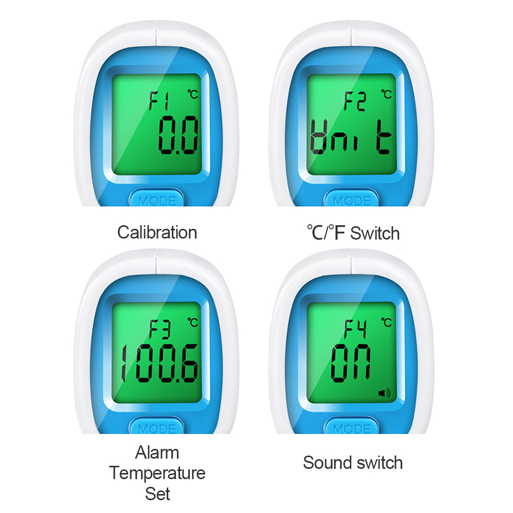 Infrared Electronic Thermometer