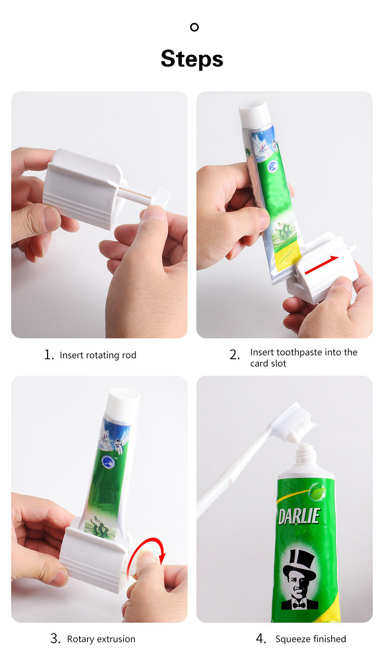 Toothpaste Squeezer