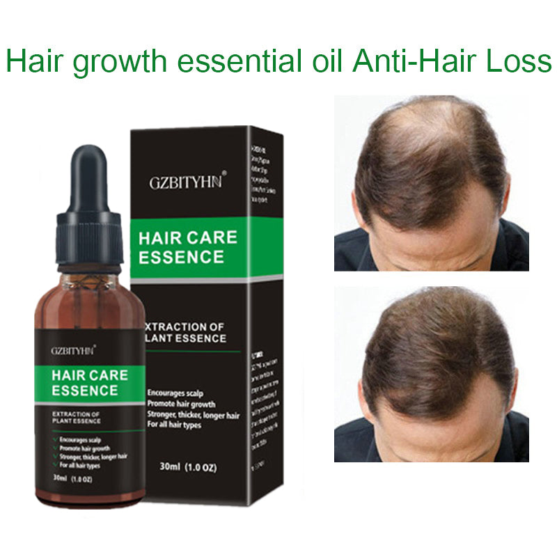 Hair Growth Essential Oil