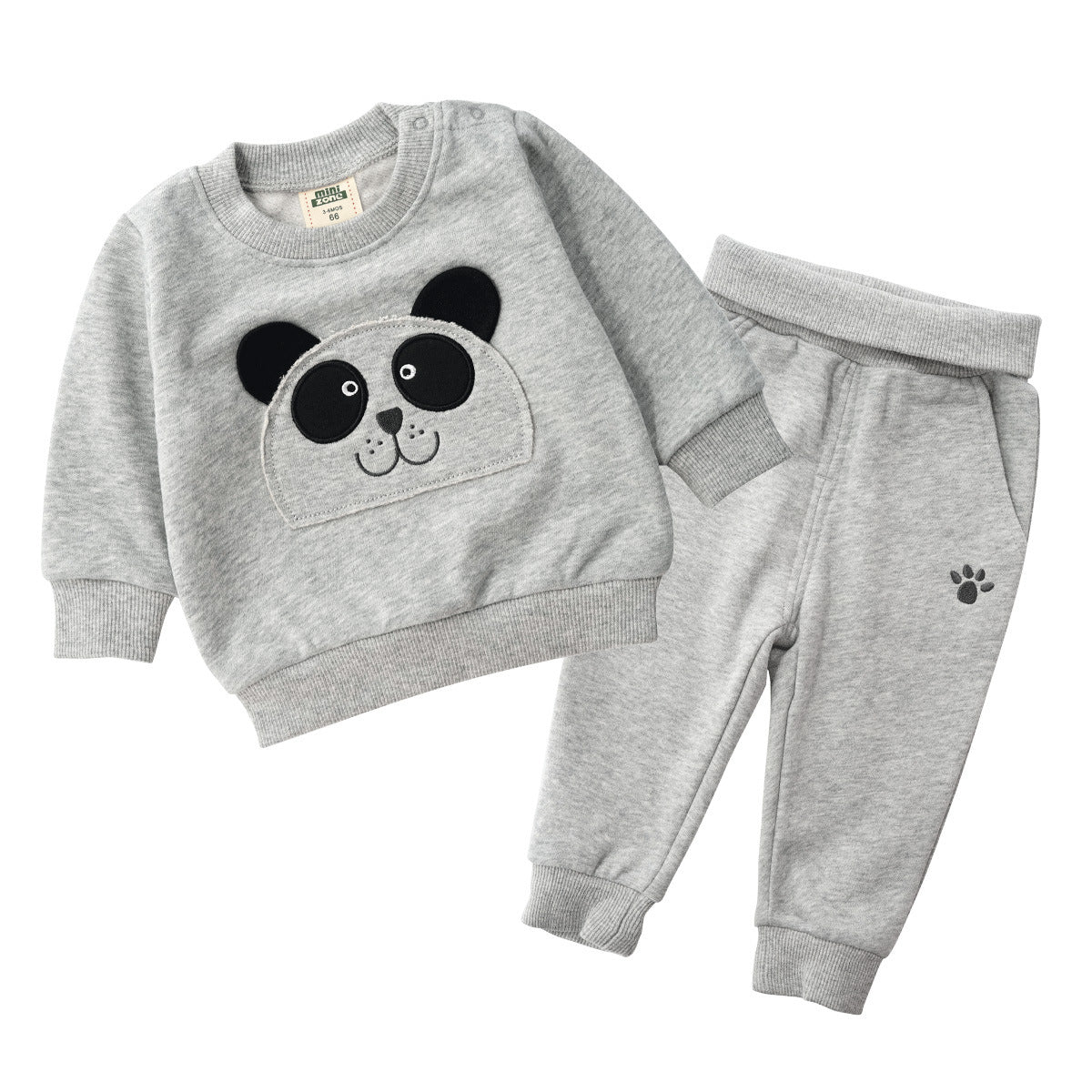 Baby Kids Clothes Sports Suit