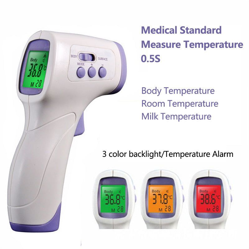 Infrared Electronic Thermometer