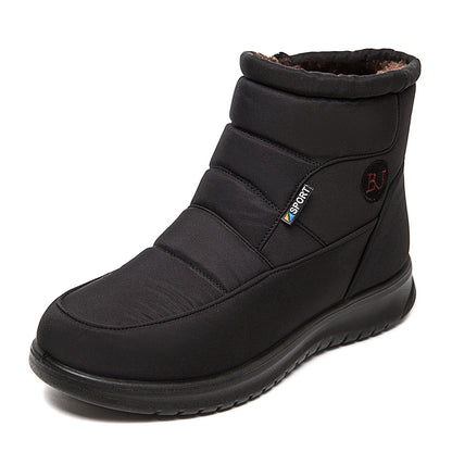 Warm Non-slip Waterproof Boots For Women